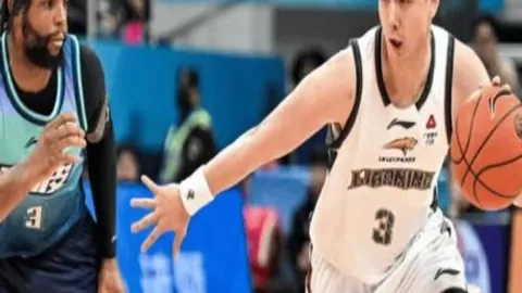 首尔三星雷电再创佳绩，18时激战大邱飞马，韩篮连胜纪录续写！昨3胜风暴来袭！